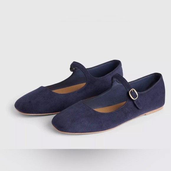 Doen Shoes - Doen x Gap Collab Mary Jane Flat shoes
